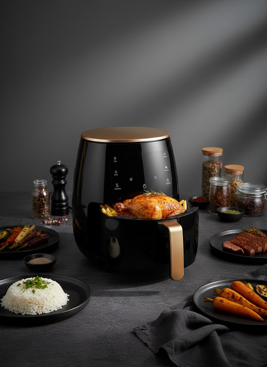 Приготовление блюд